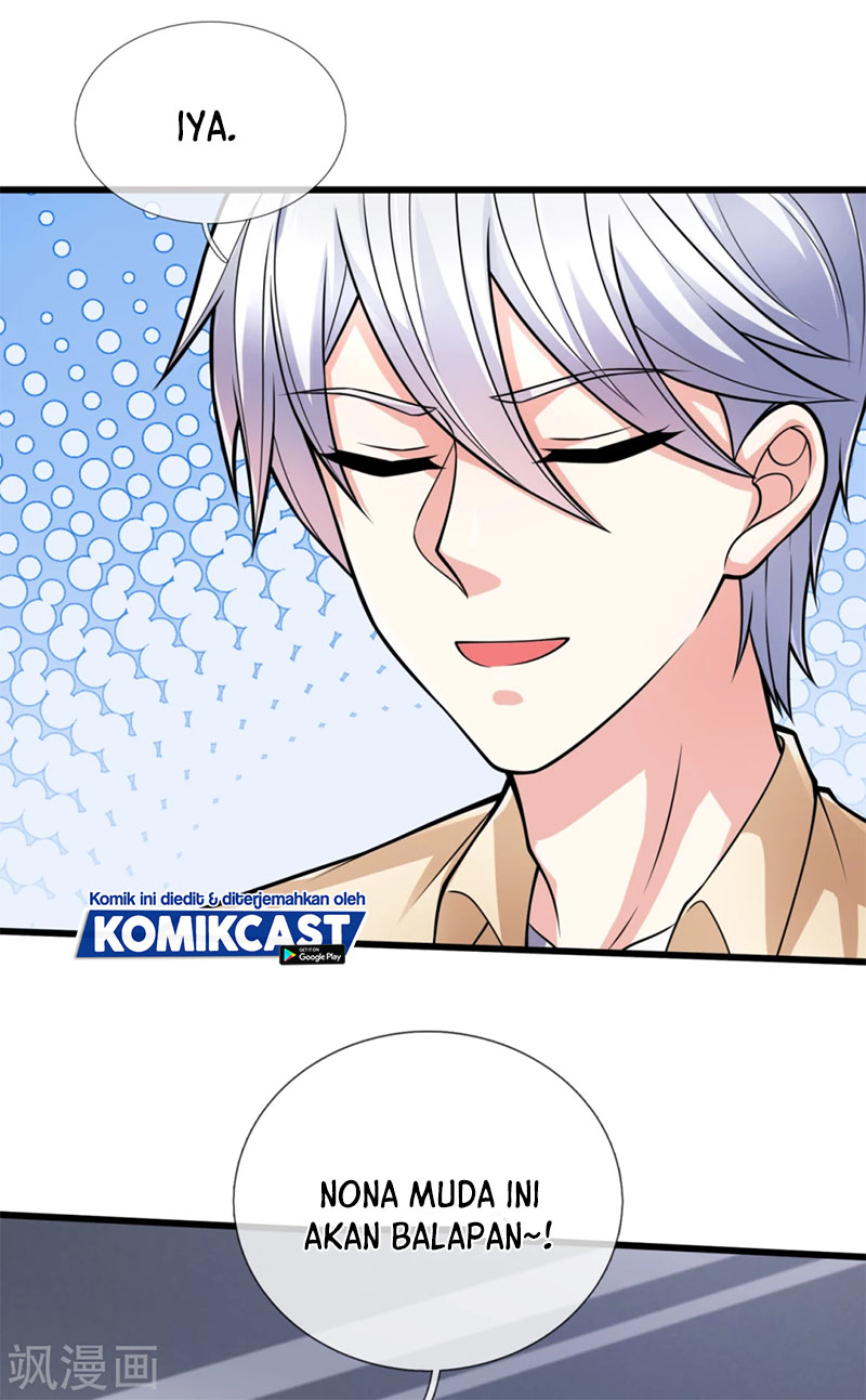 City of Heaven TimeStamp (Urban Rebellion) Chapter 163 Gambar 10